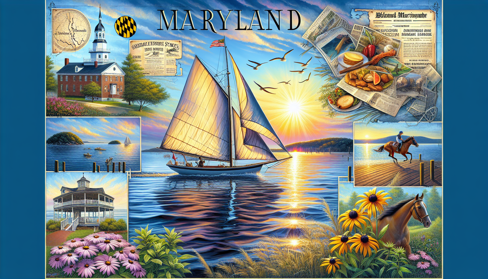 Uncover New Market Adventures: A Guide to Maryland’s Charm